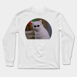 Sarcastic Salem Long Sleeve T-Shirt